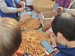 -东仓门早市