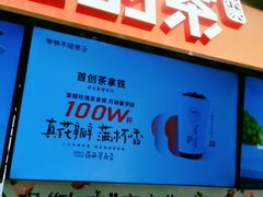 -爷爷不泡茶NOYEYENOTEA(武汉佰港城创始店)