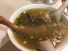 -民间老鸡汤面馆(中山北路店)