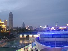 -武汉两江游览·夜游长江(汉口粤汉码头)