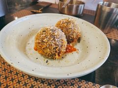 墨鱼芝士饭团-KCOOKING概念韩餐(世茂52+店)