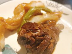 -华盛园卷子王农家菜水库鱼