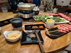 -一井烧肉·活鳗·寿司(望京SOHO店)
