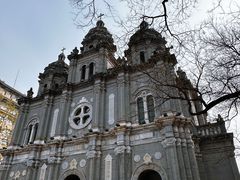 -王府井天主教堂