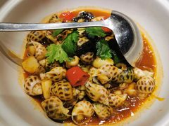 辣酒煮花螺-时间仓(月湖公园店)