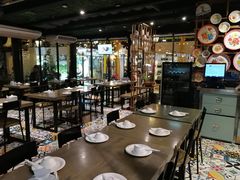 -The Dishes Seafood & Restaurant