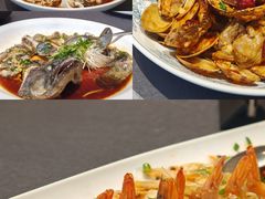 -连鹭海鲜·海肠捞饭·海胆饭(星海店)