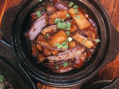 茄子年糕-小时候焗海鲜(鄞州万达店)