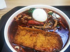 -镐凤楼金牌牛肉拌面(龙立东方大厦店)