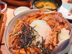 牛肉拌饭-山葵家·创意料理(宁波来福士店)