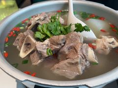 泉水羊肉-清真·宁夏印象·盐池滩羊肉体验店(江宁路店)