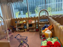 -奈尔宝·儿童乐园·亲子餐厅(前滩店)