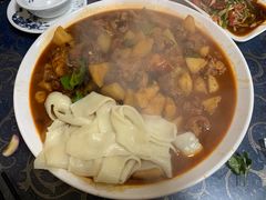 -马虎风味菜馆(王府园小区店)