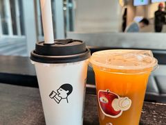 -喜茶(上海北外滩来福士店)