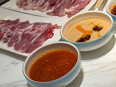 -清真老东乡开锅羊肉(甘南路店)