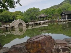 -灵岩山风景区