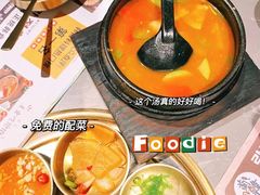 大酱汤-兰正韩·韩国料理(春熙路店)