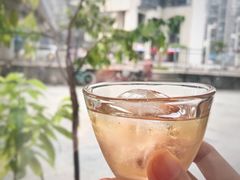 青梅酒-Home Cafe(水榭春天店)