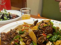 -鲁南仔·滕州炒鸡(经三路店)