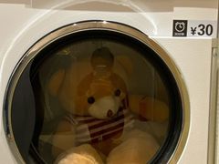 -XI·LaundryCafe 喜咖自助洗衣咖啡店