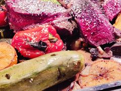 -北京希尔顿逸林酒店-逸轩西餐厅-自助餐厅