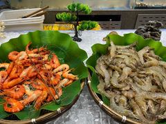 -半岛听涛蒸汽海鲜自助(K11店)