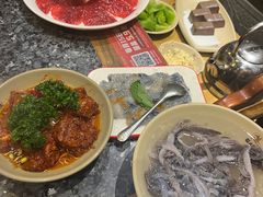 大侠水牛毛肚-蜀大侠火锅(建设路第五大道店)