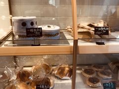 -朱迪小铺.半糖奶油蛋糕(海汇港店)