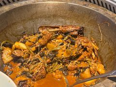 -山河屯铁锅炖(哈西站店)