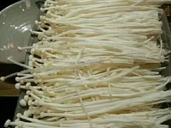 金针菇-渝大狮毛肚老火锅(普陀店)