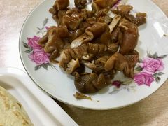 熏肥肠-宝光熏肉鞋底火烧(新街口店)