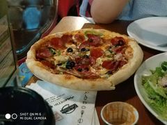 -Tube station站点比萨(王府井百货店)