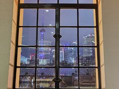 门面-YUE·6·西式融合餐厅(外滩六号店)