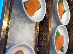 -半岛听涛蒸汽海鲜自助(K11店)