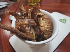 泡汁酥鱼-56号精品家常菜(郁江道店)