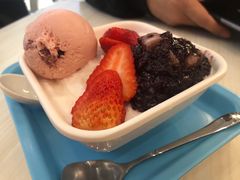 雪山草莓-满记甜品(龙湖长楹天街二店)