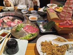 -梦山水日本烧肉(五四广场店)