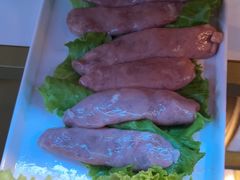 烤韩肠-杨记齐齐哈尔烤肉(总店)