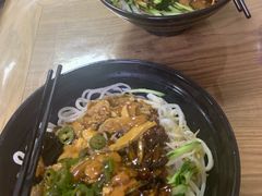 -大姨捞面(新安花园店)