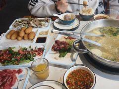 -乡土黄·鲜牛肉火锅·小龙虾(兴业街店)
