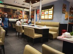 -韩时烤肉(丰科万达广场店)