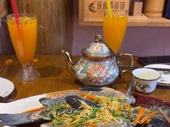 -民食香·腊排骨野生菌美食(木府店)