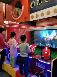 -MELAND CLUB亲子乐园·派对·餐厅(北京芳圆里ID MALL店)