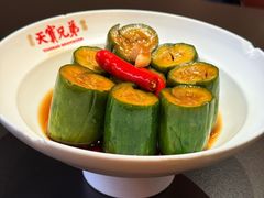 脆皮爽口黄瓜-天宝兄弟·湘菜龙虾馆
