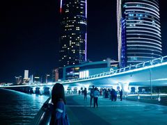 -演武大桥观景平台