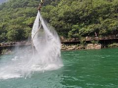 -河南宝泉旅游区