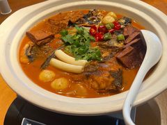 八公山豆腐鱼头煲-淮上豆府(水厂路店)