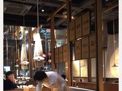 大堂-九锅一堂酸菜鱼(新南凯德直营店)