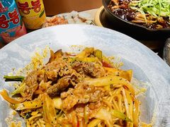 -炒码先生·韩餐炸鸡披萨(西塔店)