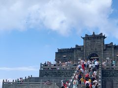 -南岳衡山风景名胜区-南岳大庙